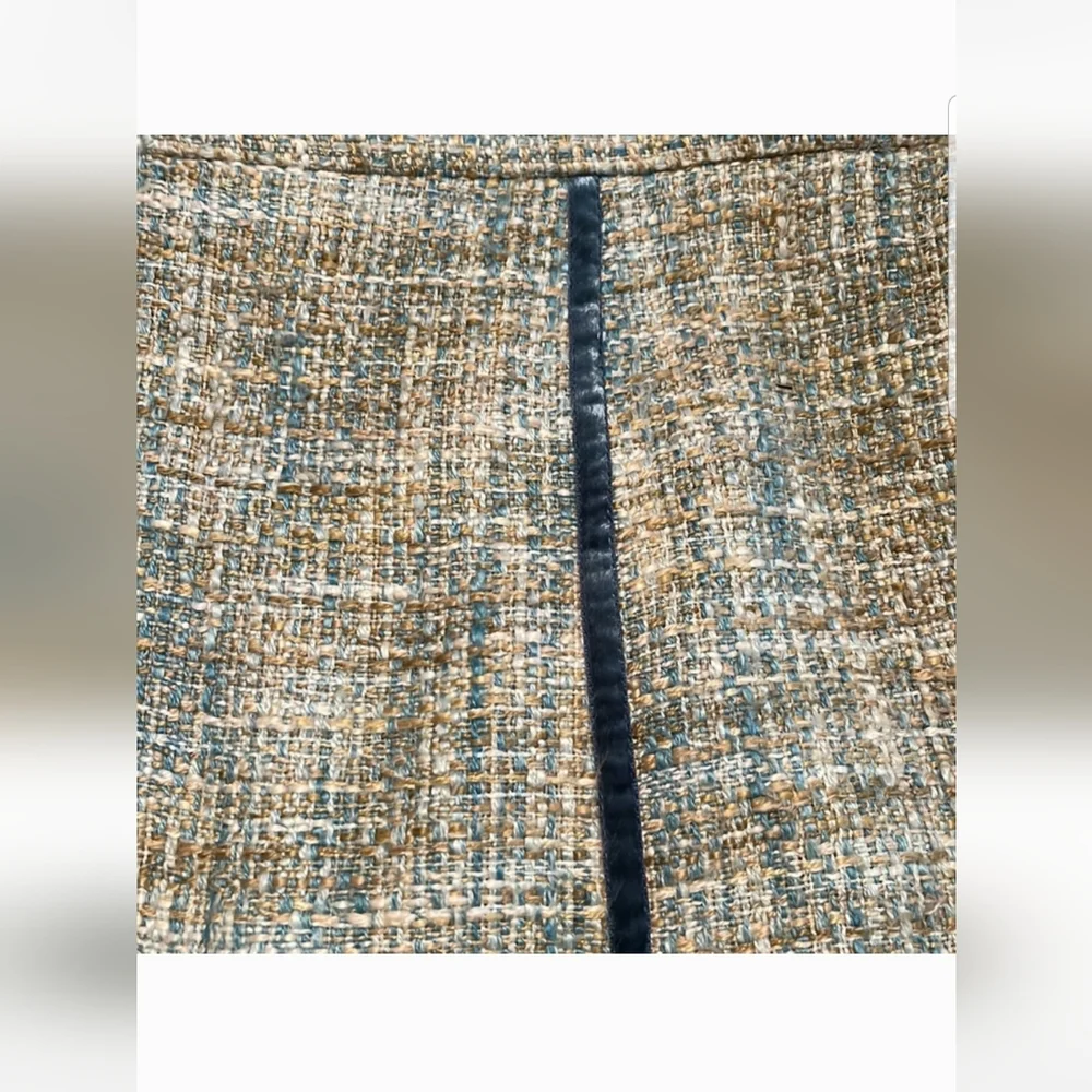 Etcetera Tweed Skirt - Picture 2 of 8